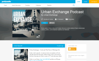 urbanexchangeph.podomatic.com
