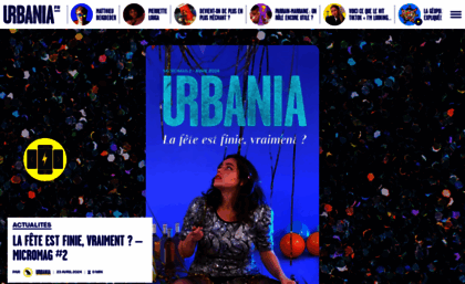 urbania.fr
