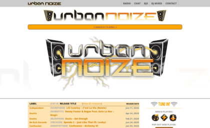urbannoize.com