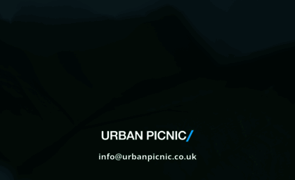 urbanpicnic.co.uk