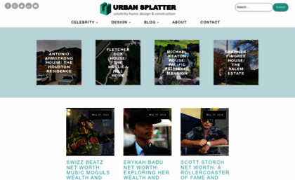 urbansplatter.com