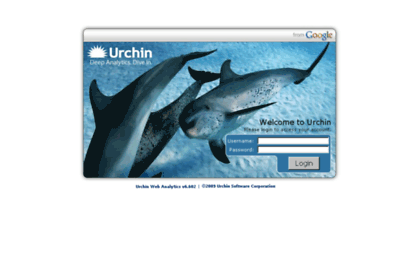 urchin.ilisys.com.au
