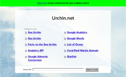 urchin.net
