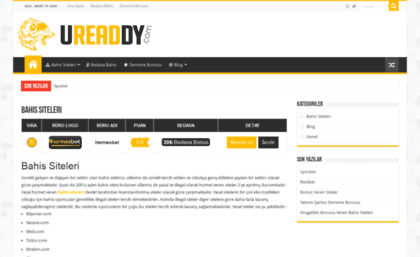 ureaddy.com