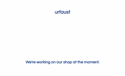 urfaust.bigcartel.com