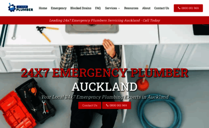 urgentplumber.co.nz