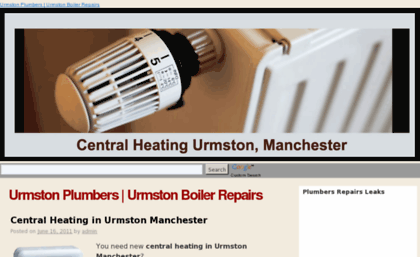 urmston-plumbers.com