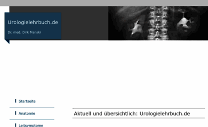 urologielehrbuch.de