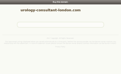 urology-consultant-london.com
