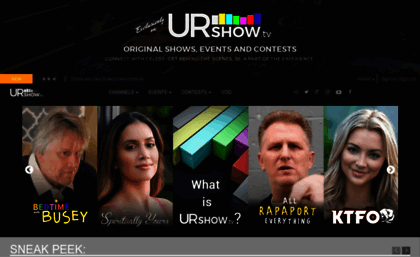 urshow.tv