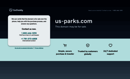 us-parks.com