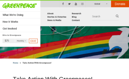 us.greenpeace.org