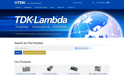 us.tdk-lambda.com
