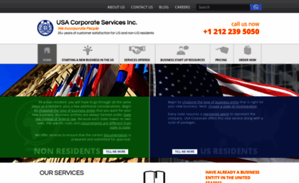 usa-corporate.com