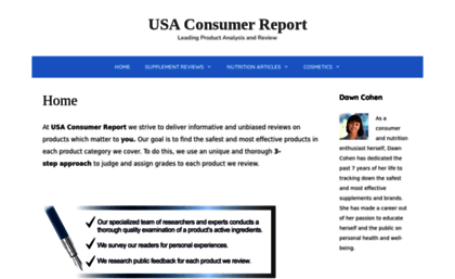 usaconsumerreport.com