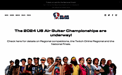 usairguitar.com