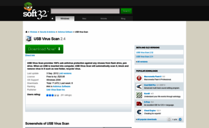 usb-virus-scan.soft32.com