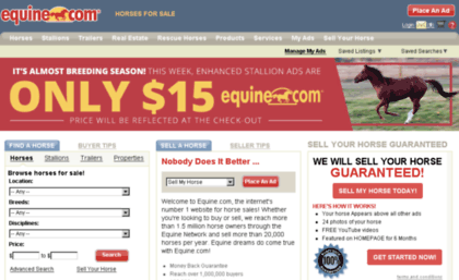 usdf.equine.com