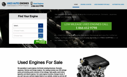 used-auto-engines.com