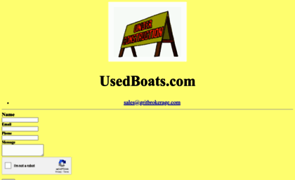 usedboats.com