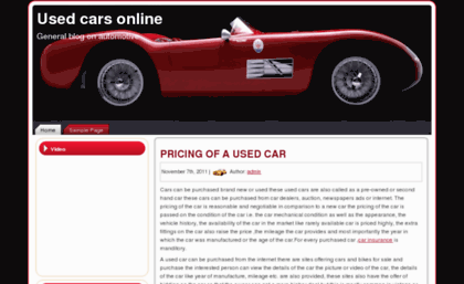 usedpremiumcars.info