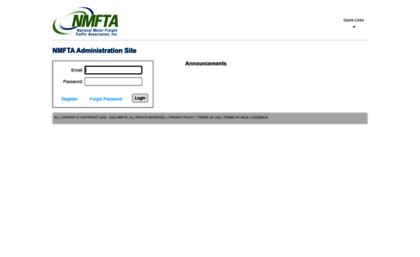usermanager.nmfta.org