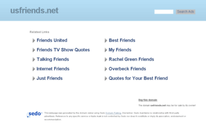 usfriends.net