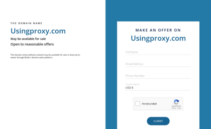 usingproxy.com