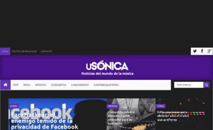 usonica.com