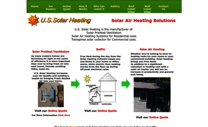 ussolarheating.com