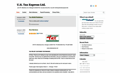 ustaxexpress.net