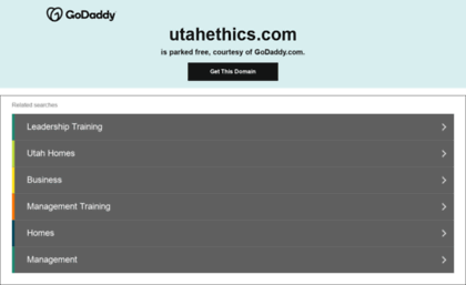 utahethics.com