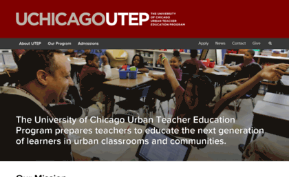 utep.uchicago.edu