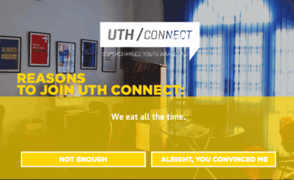 uthconnect.in