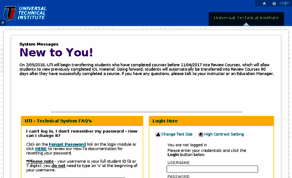 uti.blackboard.com