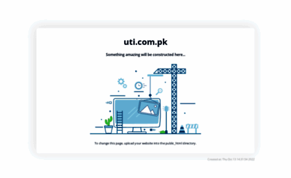 uti.com.pk