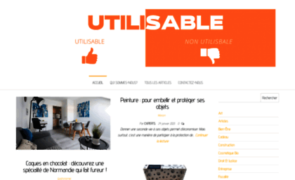 utilisable.com