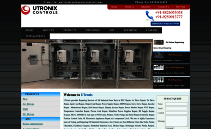 utronixpowercontrol.com