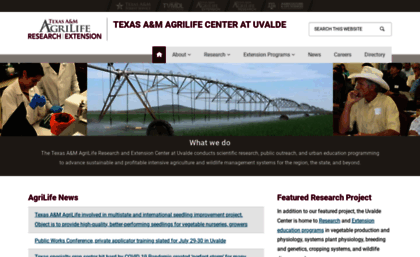 uvalde.tamu.edu