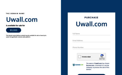 uwall.com