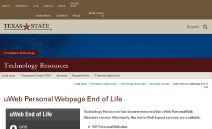 uweb.txstate.edu