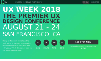 uxweek.com