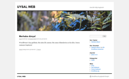 uysal.web.tr