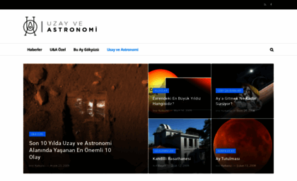 uzayveastronomi.com