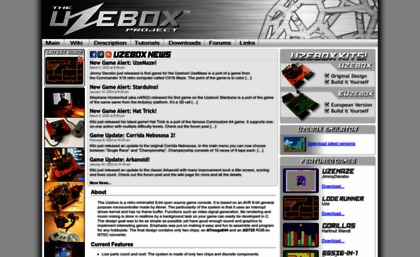 uzebox.org