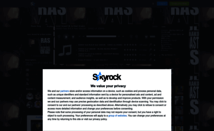 uzurkoast-officiel.skyrock.com
