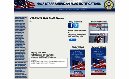 va.halfstaff.org