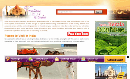 vacation-india.com