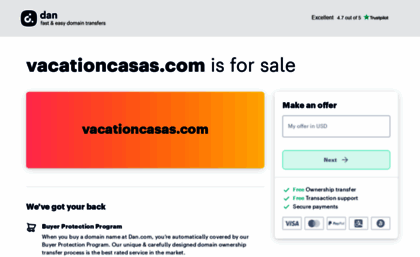 vacationcasas.com