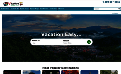 vacationsmadeeasy.com